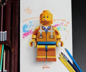 Clairefontaine pastelmat 24x32 cm 5 vel zand3