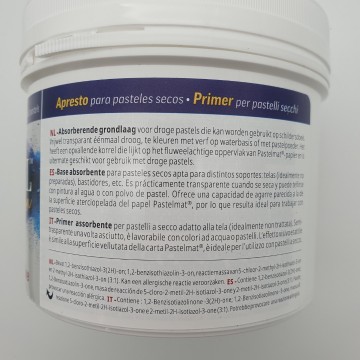 Clairefontaine pastelprimer 2