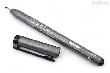 Copic multiliner