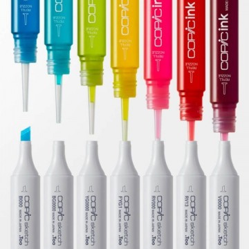Copic refill 12ml group 600x600