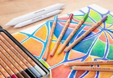 Creatacolor 24 pastelpotloden