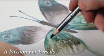 Cretacolor aquagraph