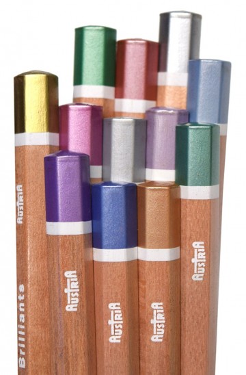 Cretacolor the brilliants metal black 2