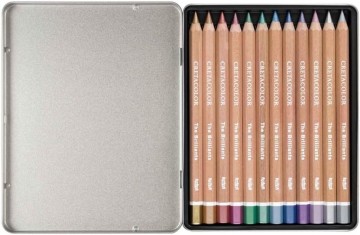 Cretacolor the brilliants metal black 4