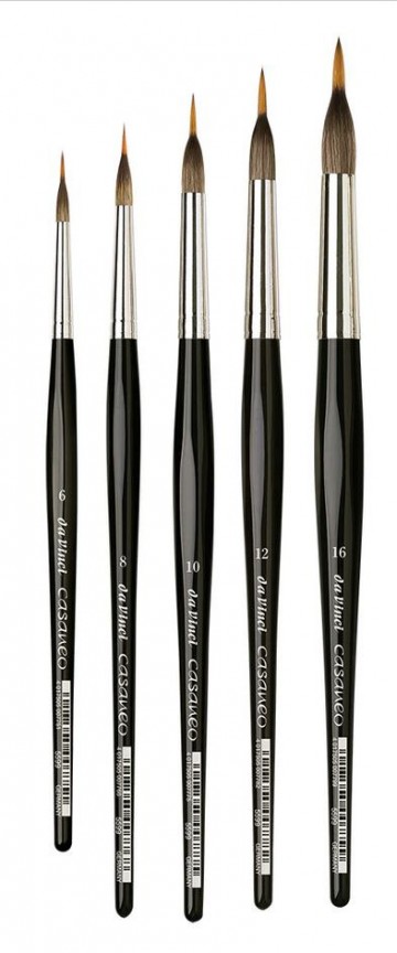 Da vinci caneo 5599 sleper met mantel