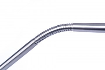 Daylight slimline4brushedsteel detail