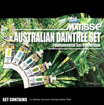 Derivan australian daintree