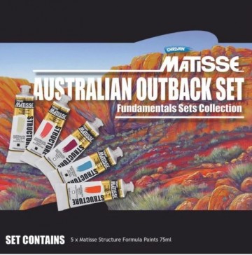 Derivan australian outback