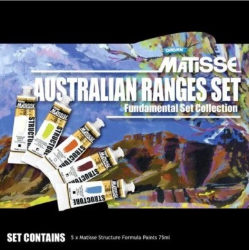 Derivan australian ranges