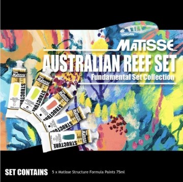 Derivan australian reef