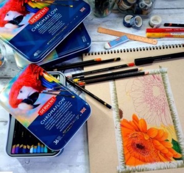 Derwent chromaflow 2