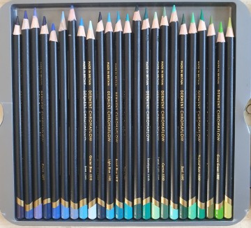 Derwent chromaflow 2e hands 3