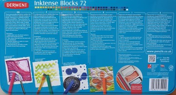 Derwent inktende blocks 2