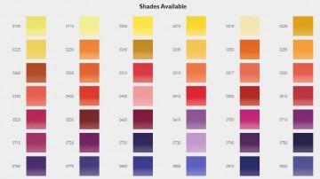 Derwent inktense 100 incl 28 nieuwe kleuren 2