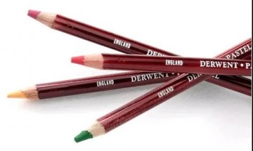 Derwent pastelpotloden 0