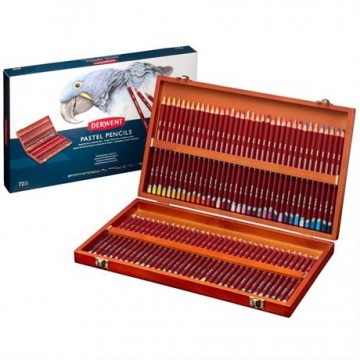 Derwent pastelpotloden 72