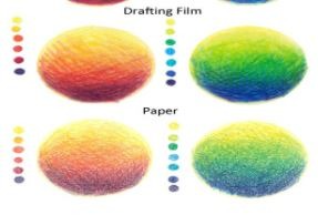 Drafting film 2 3 0