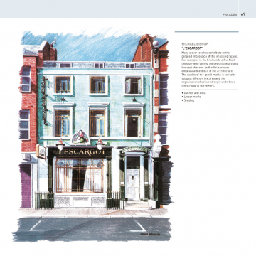 Enclyclopedia coloured pencil judy martin