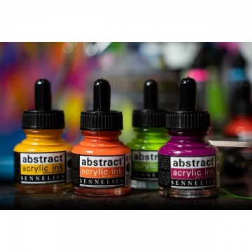 Sennelier Abstract acrylinkt