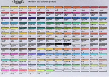 Everycolor holbein colorchart pencils web 2 0