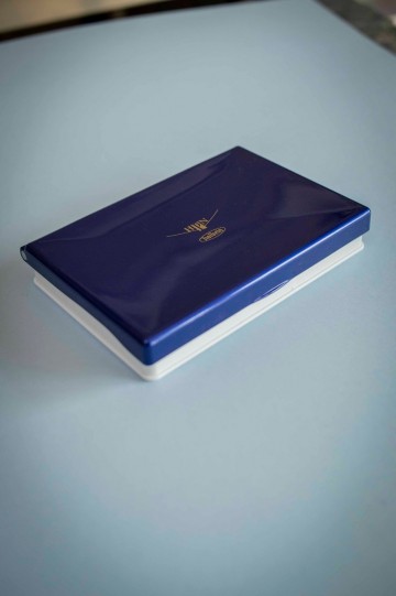 Everycolor41 Holbein artists watercolor palm box