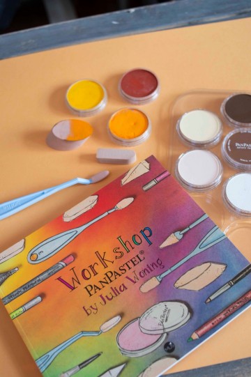 Everycolor81 werkboek panpastel julia woning