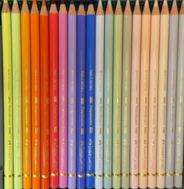 Faber castell 20 nieuwe kleuren 2 0