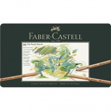Faber castell 60 pastelpotloden