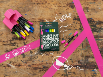Faber castell acrylmarker multimark vibrant