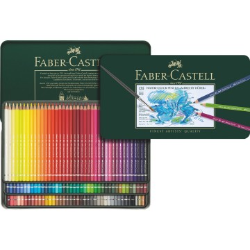 Faber castell albrecht durer 120 aquarelpotloden