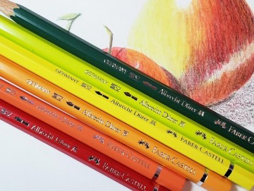 Faber castell albrecht durer potloden