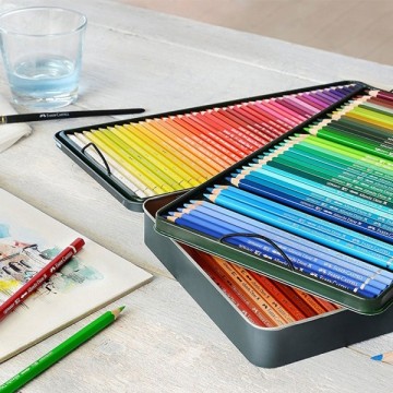 Faber castell albrecht durer watercolour pencils 120 3