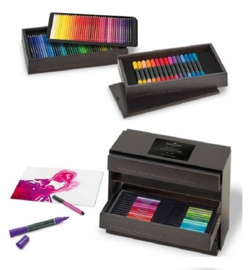 Faber castell art graphic8