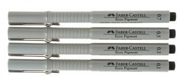 Faber castell ecco3