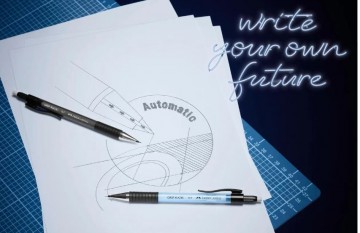 Faber castell grip matic2