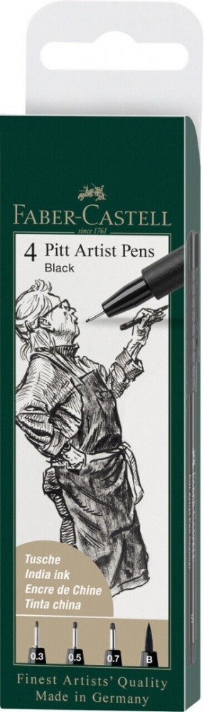 Faber castell pitt artist 4 2