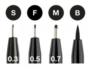 Faber castell pitt artist 4