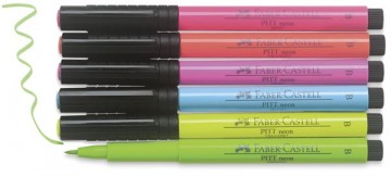 Faber castell pitt artist brush