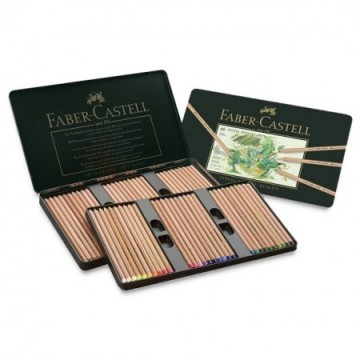 Faber castell pitt pastelpotlood 60 stuks