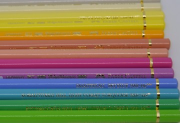 Faber castell polychromos 12 pastelkleuren