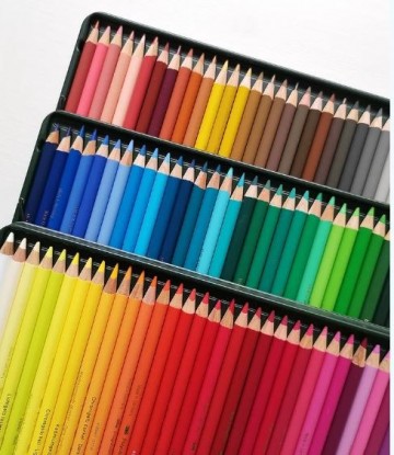 Faber castell polychromos 6