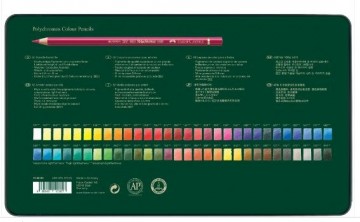 Faber castell polychromos 60 2