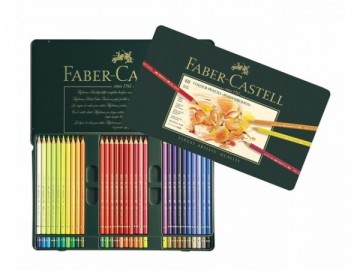 Faber castell polychromos 60 kleurpotloden