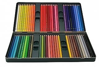 Faber castell polychromos 60