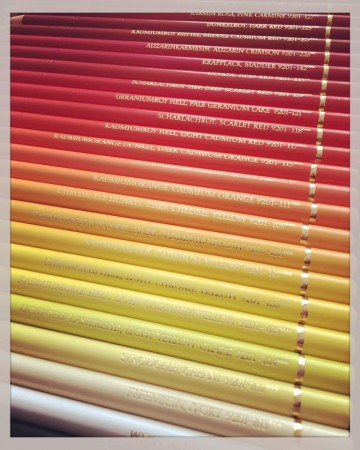 Faber castell polychromos kleurpotlood per stuk