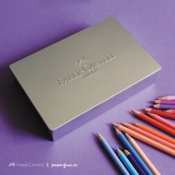 Faber castell polychromos paperfuel 4