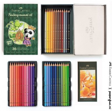 Faber castell polychromos paperfuel