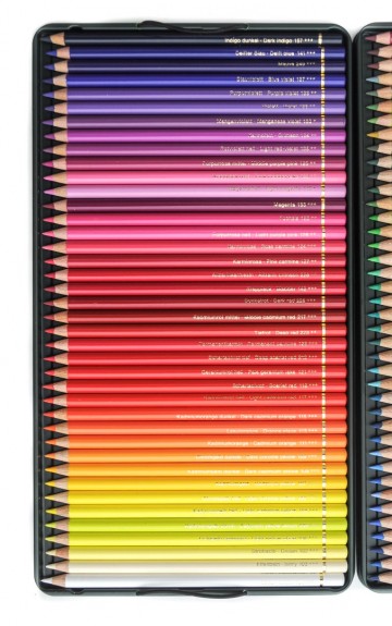 Faber castell polychromos5 0