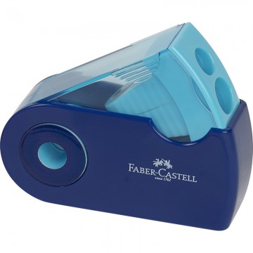 Faber castell sleeve dubbel puntenslijper2