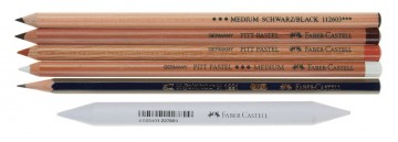 Faber castell tekenset klassiek